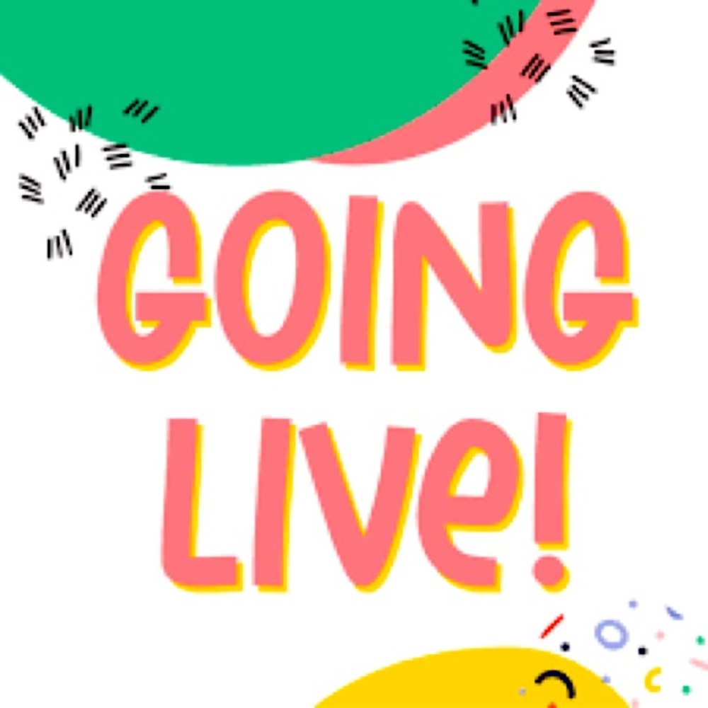 🩷LIVE NOTIFICATION🩷
